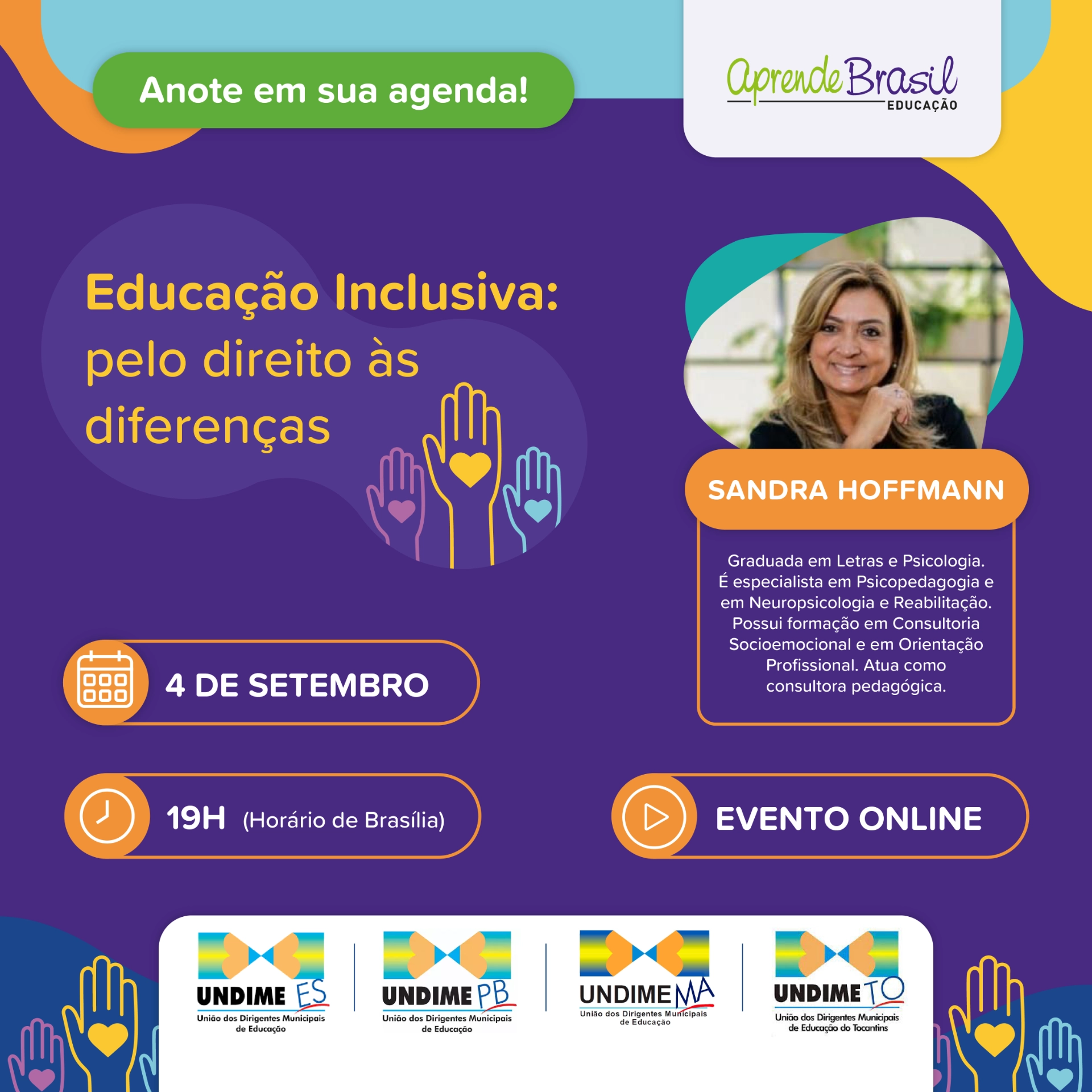 Protegido: UNDIMES ONLINE